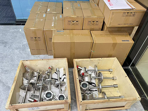 法蘭式柴油檢測儀