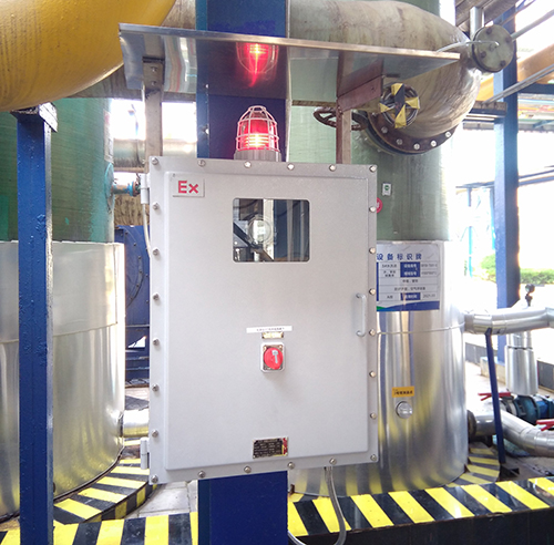 油田廠柴油檢測儀系統