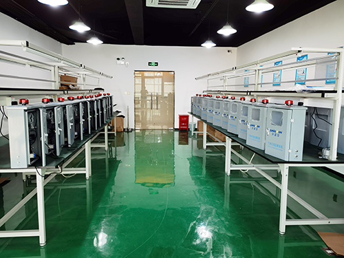 臭氣檢測儀系統