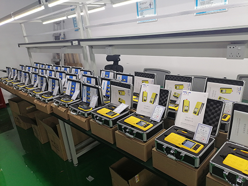 便攜式臭氣檢測儀