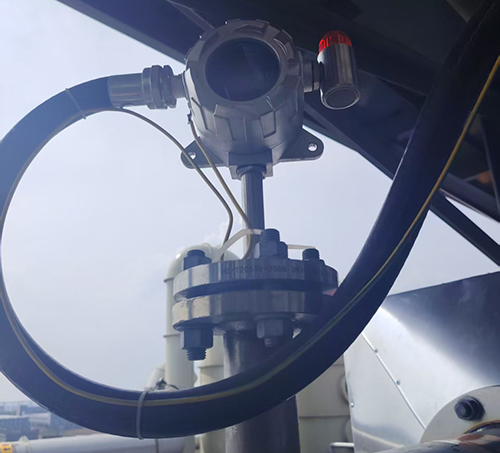 法蘭式醋酸乙烯酯檢測儀