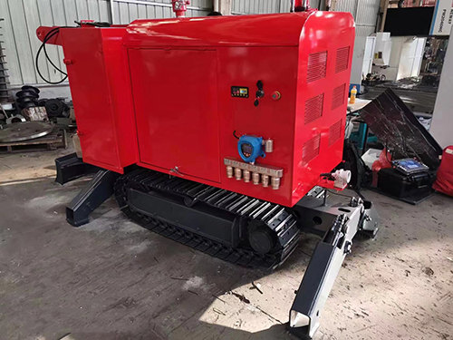 機器狗集成醋酸乙烯酯檢測儀應用