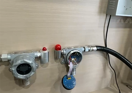 醋酸乙酯檢測儀安裝指南