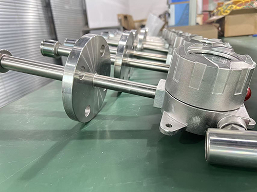 管道法蘭式電石氣檢測儀