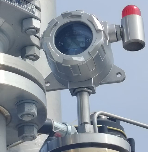 化工廠丁酸檢測儀