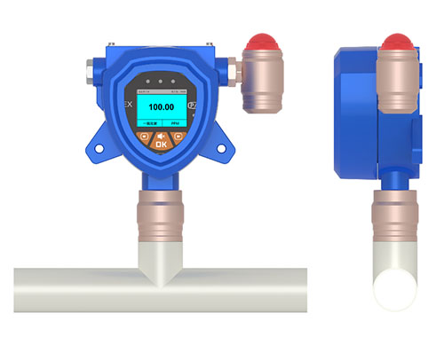 管道式丁酮檢測(cè)儀