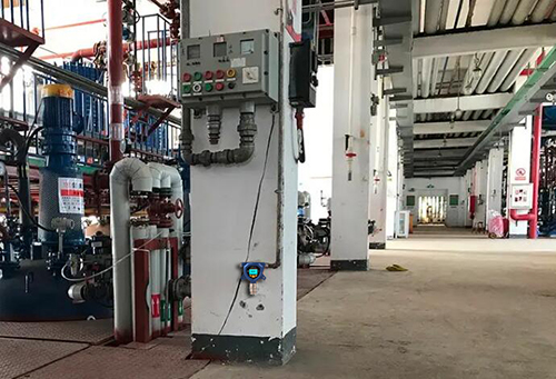 丁酮檢測儀安裝教程指南