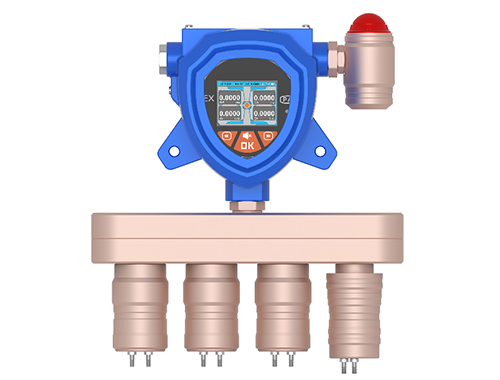泵吸式丁烷檢測儀