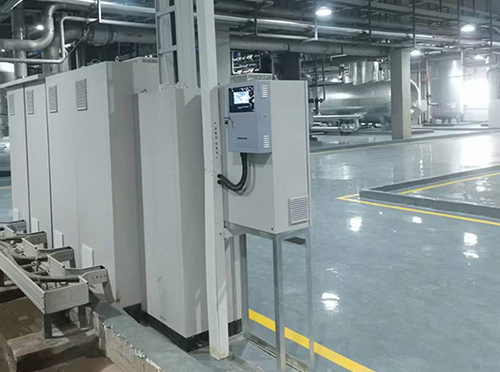 丁烷檢測儀安裝教程