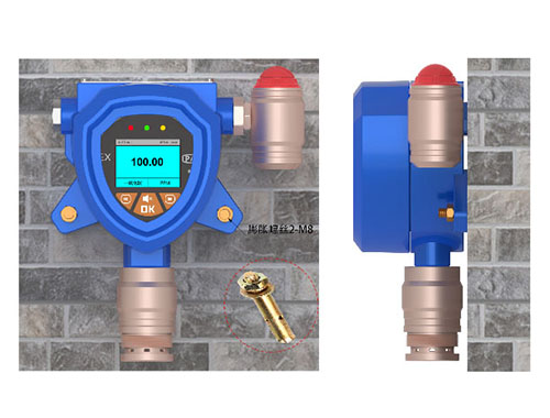 DCM檢測儀擴散采樣