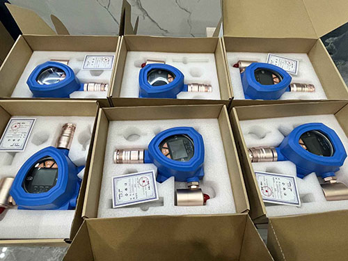 DMA檢測儀計量校準報告