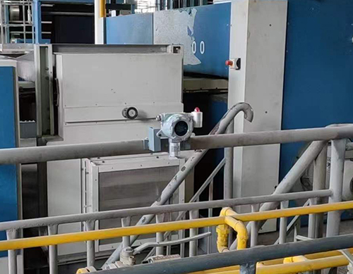 DMA檢測儀安裝現場圖