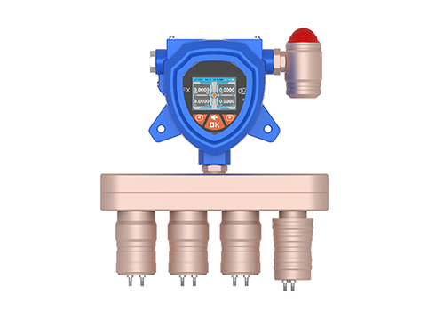 泵吸式DMAC檢測儀