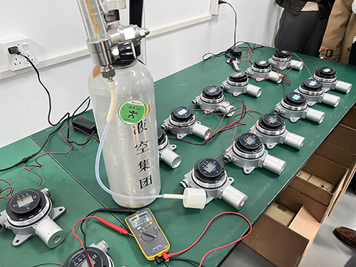 DMAC檢測儀如何校準