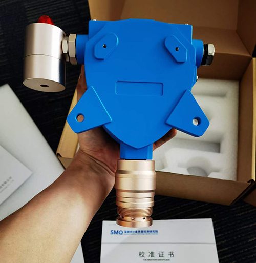 DMC檢測儀計量校準報告