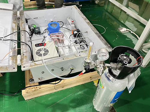 DMC檢測儀官方校準(zhǔn)教程