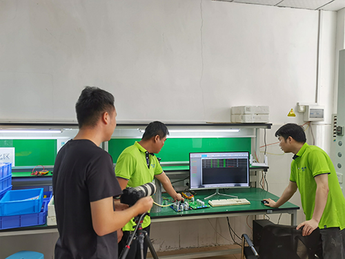 DMC檢測儀官方校準(zhǔn)教程