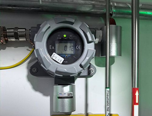 DMF檢測儀安裝教程