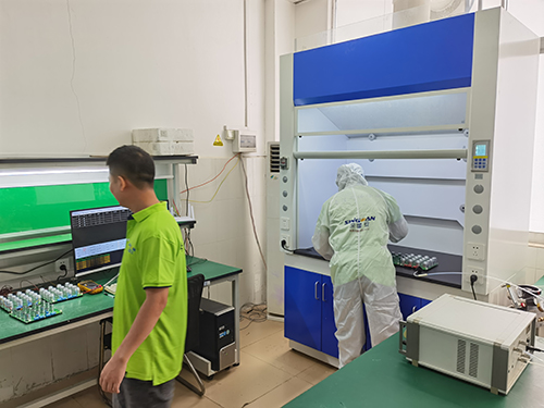 DMF檢測儀官方校準方法