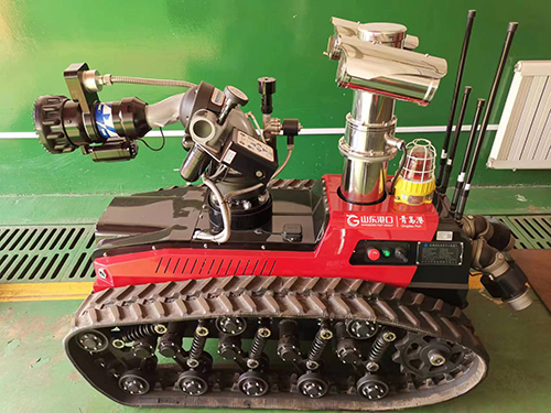 巡檢機器人DMF檢測儀